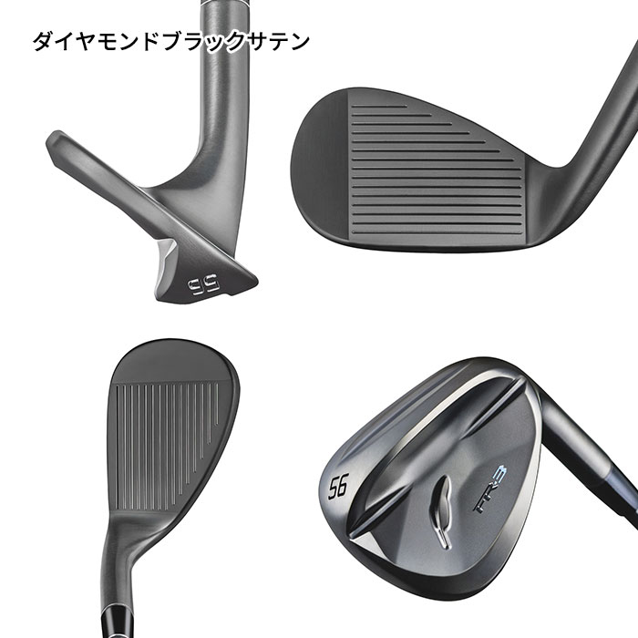 【メーカーカスタム】FOURTEEN フォーティーン FR-3 ウェッジ DG MID TOUR ISSUE_13