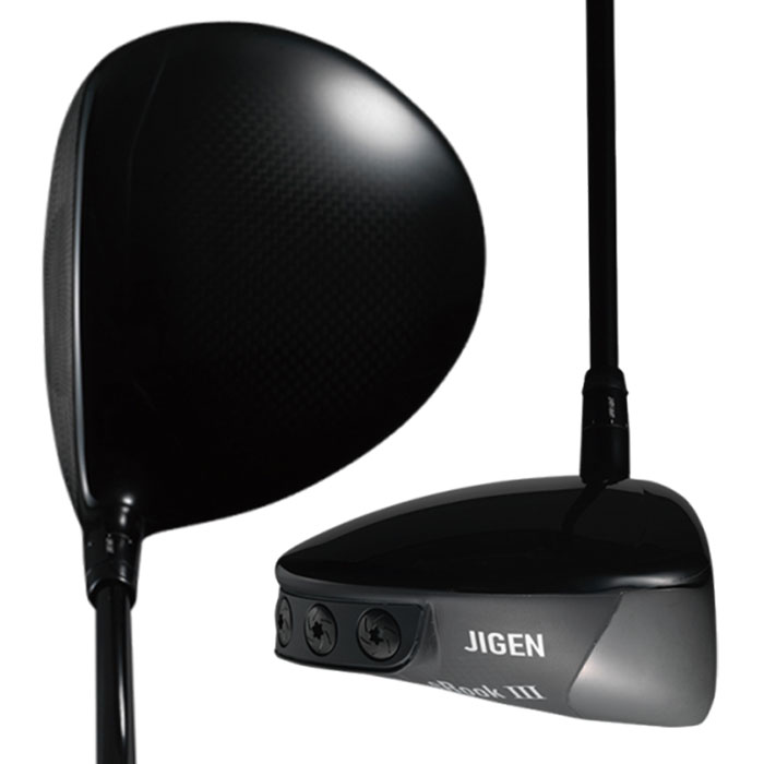 ジゲン JIGEN eRook III ドライバー（ヘッド） スリーブ付 メーカー