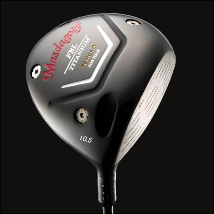 マスダ ゴルフ Masda Golf FBL Series 8ドライバー10.5 楽天市場】マスダゴルフ FBL ドライバー シリーズ8 Series 8