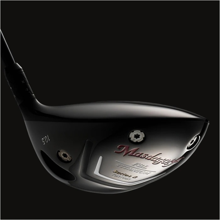 (カスタムクラブ) マスダゴルフ FBL SERIES 8 DRIVER ドライバークレイジー CRAZY VASUS MASDA GOLF | ブランド登録なし | 09