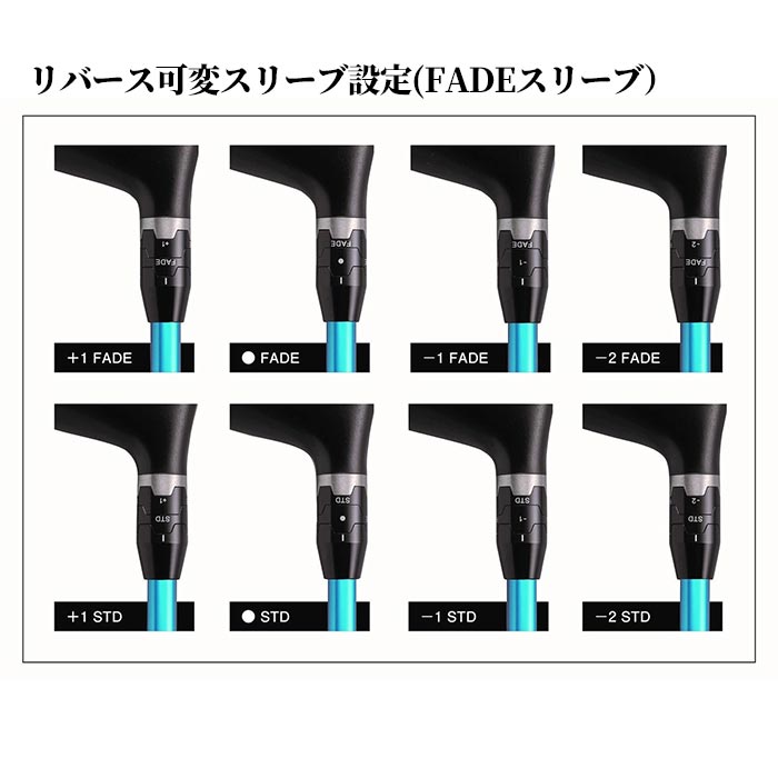 muziik（ムジーク） (カスタムクラブ)ムジーク muziik On The Screw DD