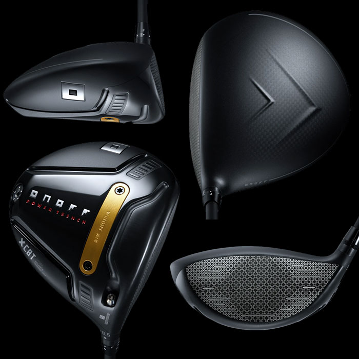 ONOFF（オノフ） 【メーカーカスタム】オノフ ONOFF 2026 KURO DRIVER