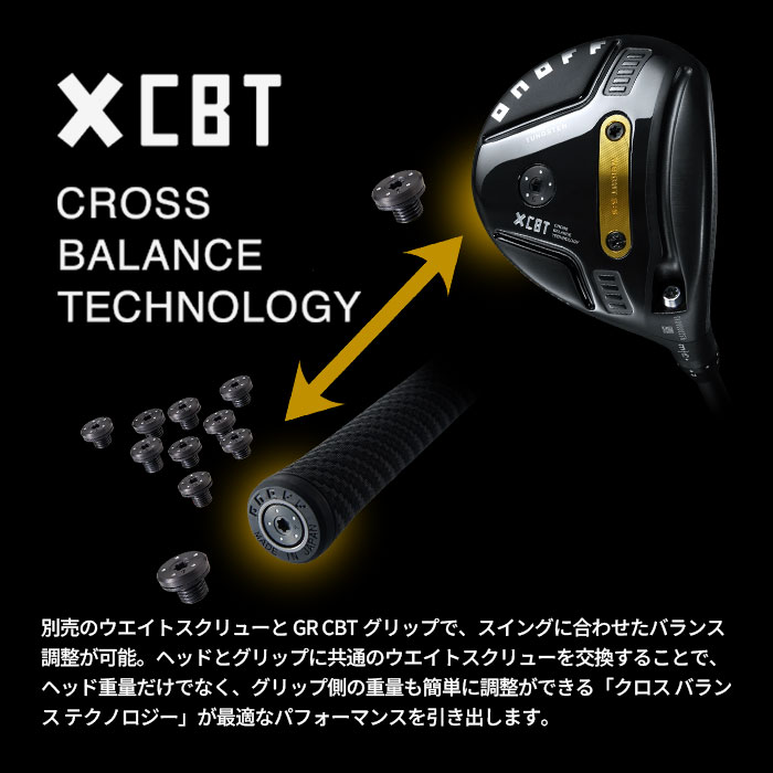 ONOFF（オノフ） 【メーカーカスタム】オノフ ONOFF 2026 KURO FAIRWAY