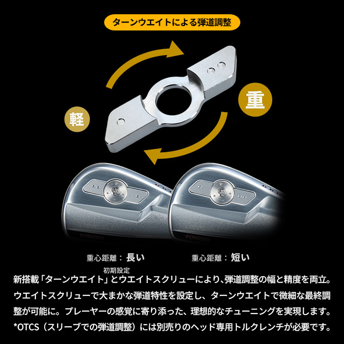 ONOFF アイアンセット｜クラブ（メンズ）｜ゴルフ｜スポーツ