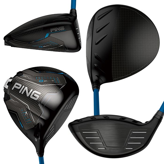 PING（ピン） ゴルフ PING G440 K ドライバー PING ALTA J CB BLUE