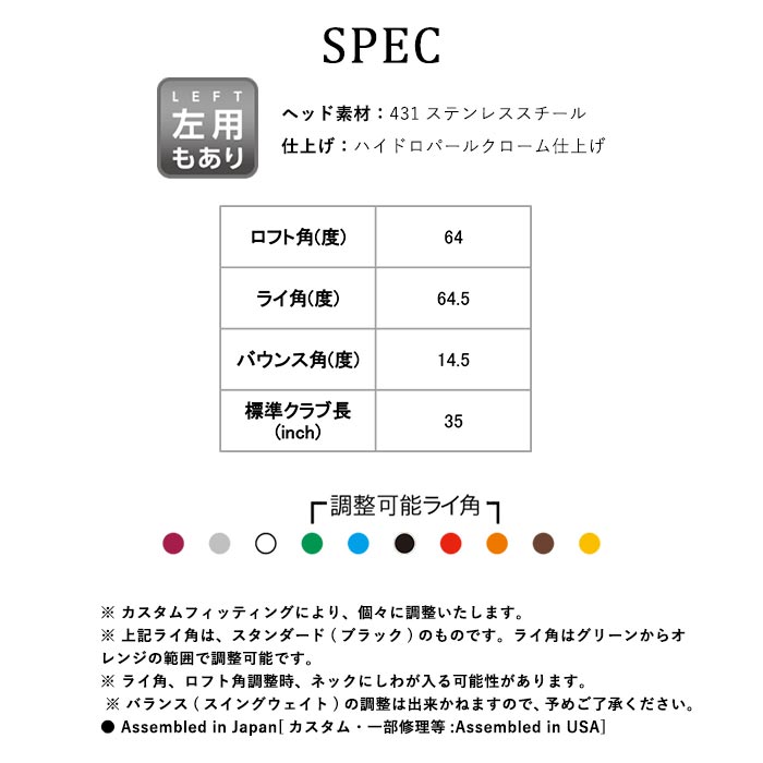 PING（ピン） ゴルフ PING BunkR バンカー BUNKR お助け クラブ PING