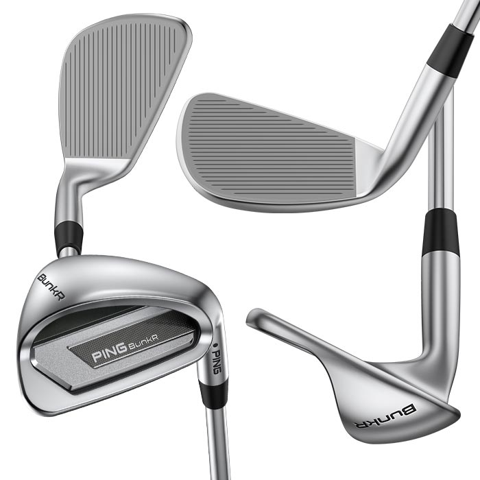 その他 PING BunkR Ping BunkR Black Dot Wedge 64 Z-Z115 Flex Wedge | eBay