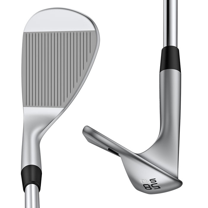 PING（ピン） ゴルフ PING S259 クロム ウェッジ H GRIND ハーフムーン