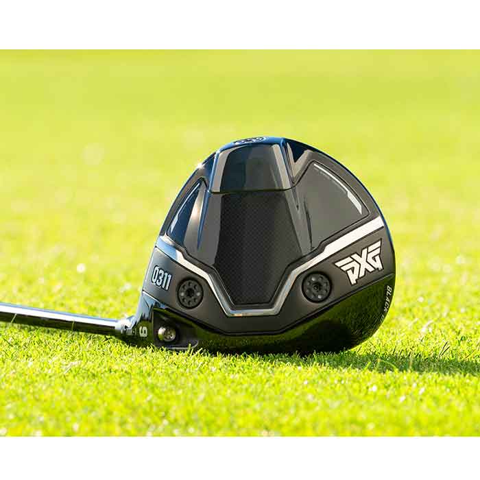 (カスタムクラブ) PXG 0311 BLACK OPS Tour 1 ドライバー オリムピック デラマックス 07Premium Parsons Xtreme Golf 1W (G)｜wizard｜08