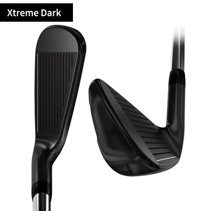 ピーエックスジー PXG 0311 T GEN8 IRON 6I〜PW(5本セット)Dynamic Gold 105 Onyx Black (カスタムアイアン)の画像