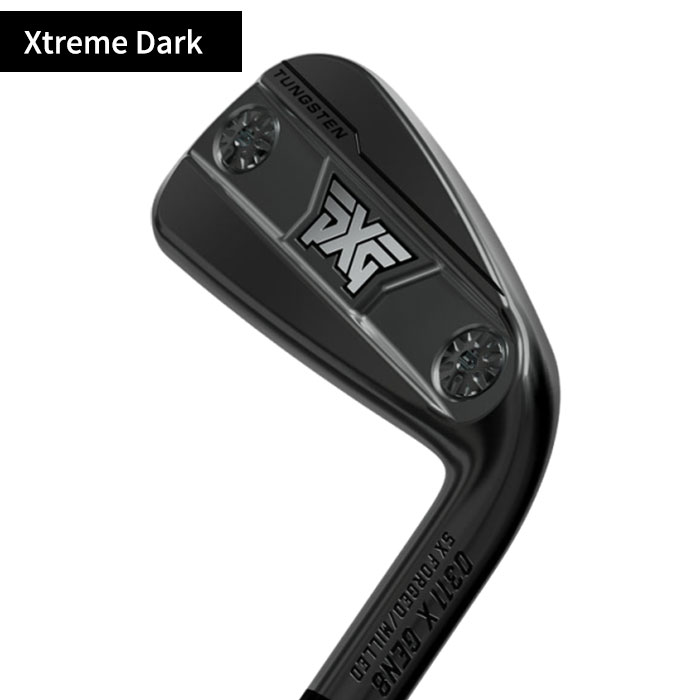 PXG ピーエックスジー PXG GEN8 DRIVING IRON TRAVIL (カスタム