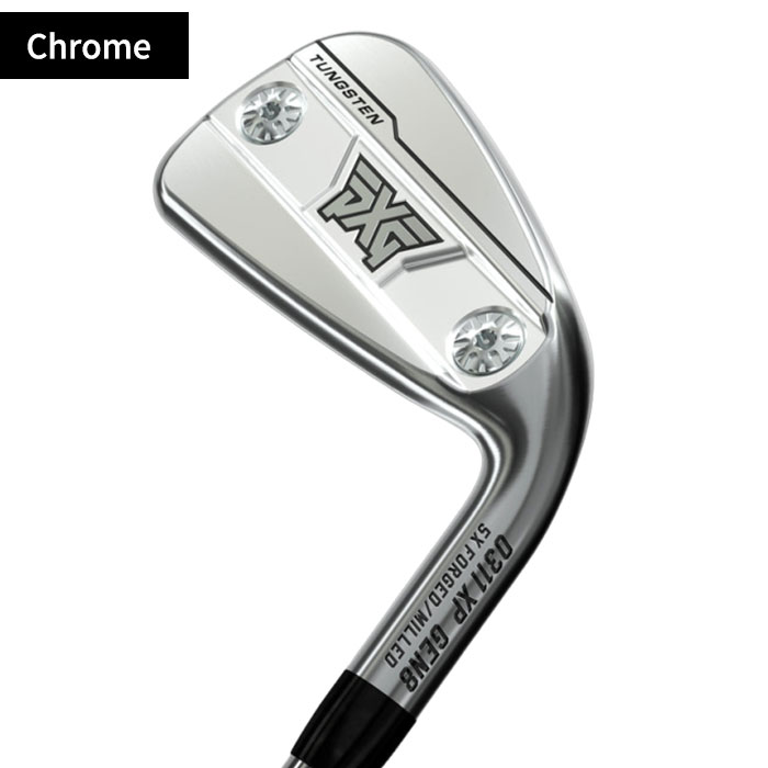 ピーエックスジー PXG 0311 XP GEN8 IRON 6I〜PW(5本セット)Dynamic Gold 105 Onyx Black (カスタムアイアン)の画像