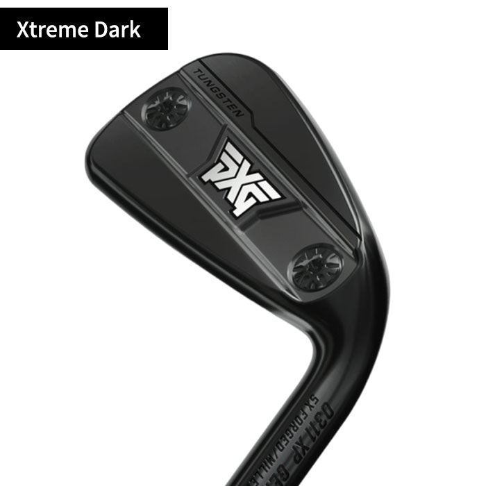 PXG ピーエックスジー PXG 0311 XP GEN8 IRON 6I〜PW(5本セット)N.S.