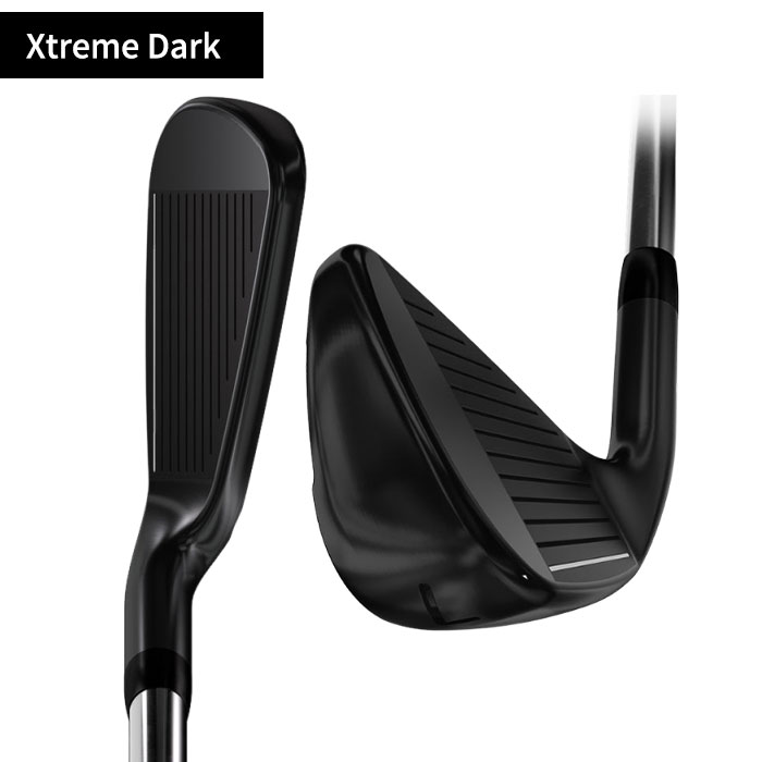 ピーエックスジー PXG 0311 XP GEN8 IRON 6I〜PW(5本セット)Dynamic Gold 105 Onyx Black (カスタムアイアン)の画像
