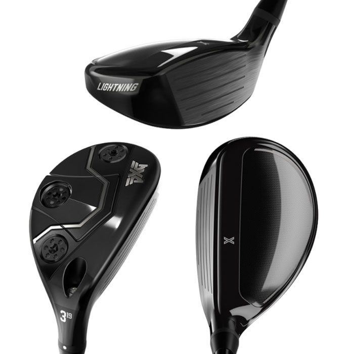 ピーエックスジー PXG ハイブリッド Lightning Hybrid[ AMT BLACK (カスタムユーティリティ)の画像