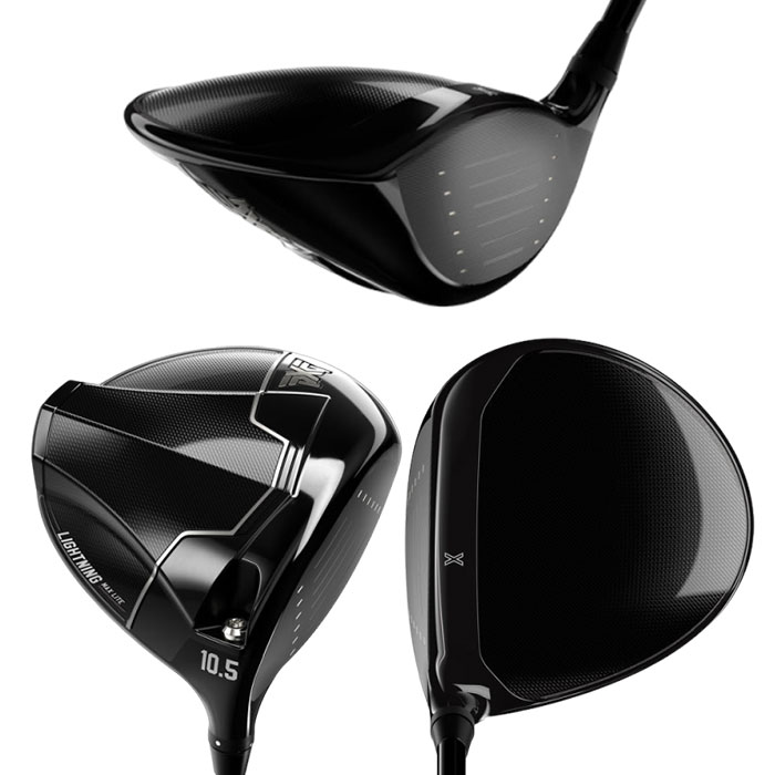 ピーエックスジー PXG Lightning MAX Lite Driver ARCH CA-01 (カスタムドライバー) | PXG | 07