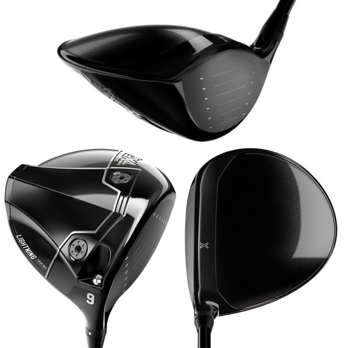 ピーエックスジー PXG Lightning Tour Mid Driver 24VENTUS BLUE (カスタムドライバー )の画像