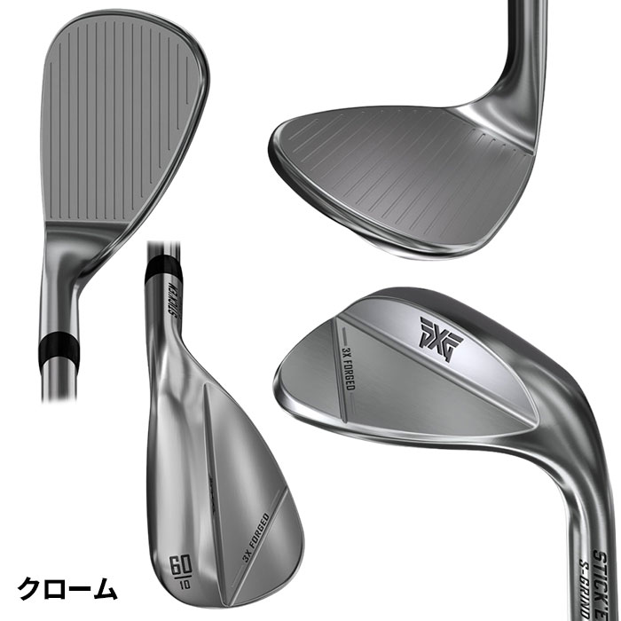 (カスタムウェッジ) PXG Stick Em Wedge AMT RED Parsons Xtreme Golf 左右あり_9