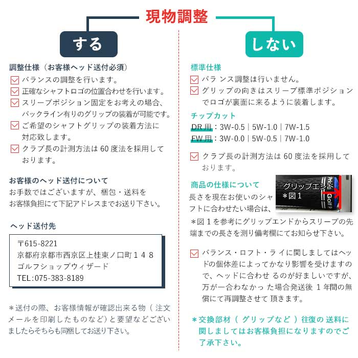 ピン ゴルフ 対応 スリーブ付きシャフト USTマミヤ ジ・アッタス V2