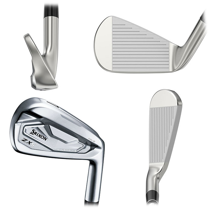 メーカーカスタム】SRIXON ZX5 Mk II IRON スリクソン アイアン 単品