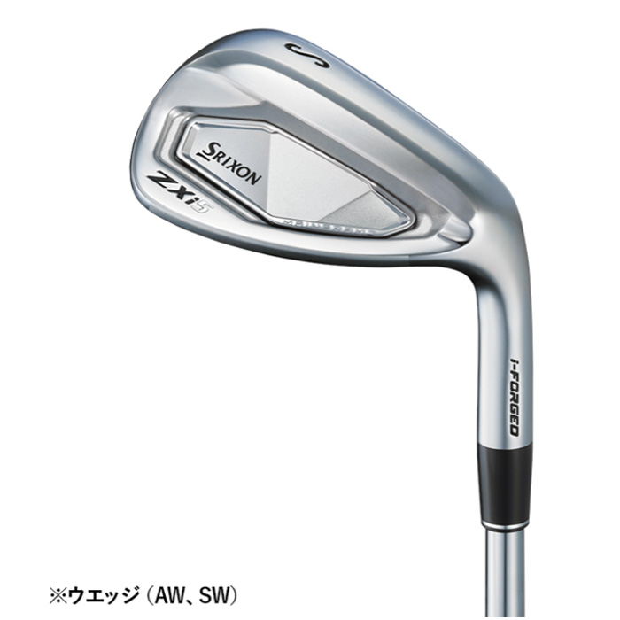 PXG 【メーカーカスタム】SRIXON ZXi5 IRON スリクソン アイアン