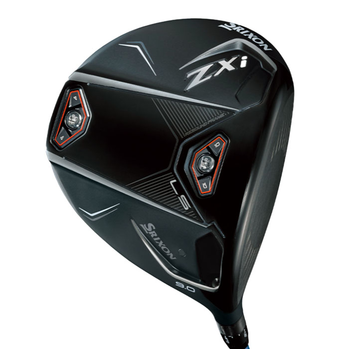 スリクソン Zシリーズ 【メーカーカスタム】SRIXON ZXi LS DRIVER 