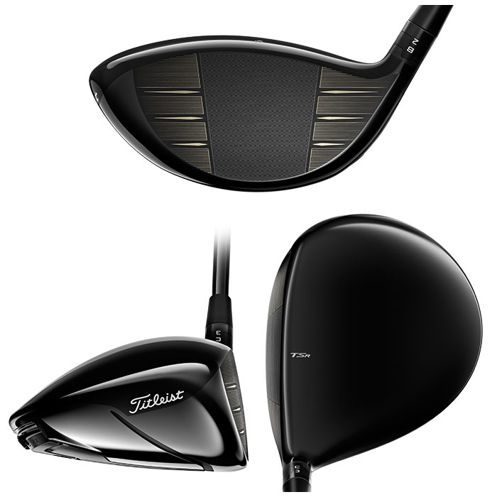 公式 グッズ 【メーカーカスタム】Titleist タイトリスト TSR3 ドライバー フジクラ VENTUS BLACK 【SKC1129232877】 (41290円)