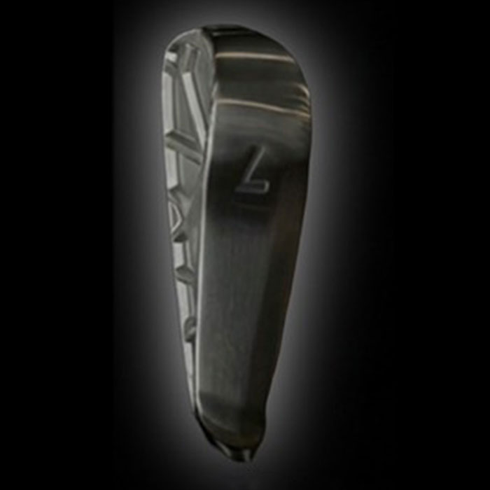 カスタムアイアン) WAOWW ワオ BANG IRON DG MID 115 6I~PW(5本セット