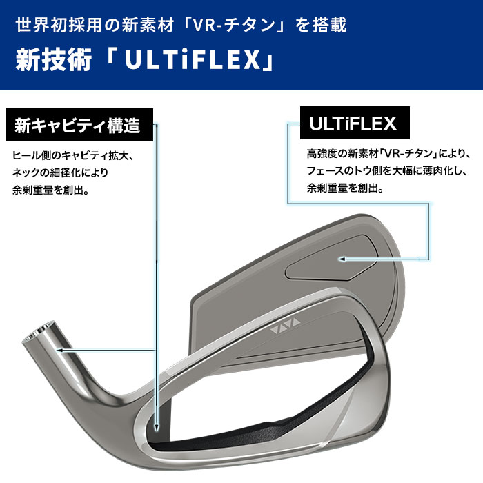 XXIO ゼクシオ アイアン 14 IRON 6I-PW(5本セット) SPEEDER NX DST for