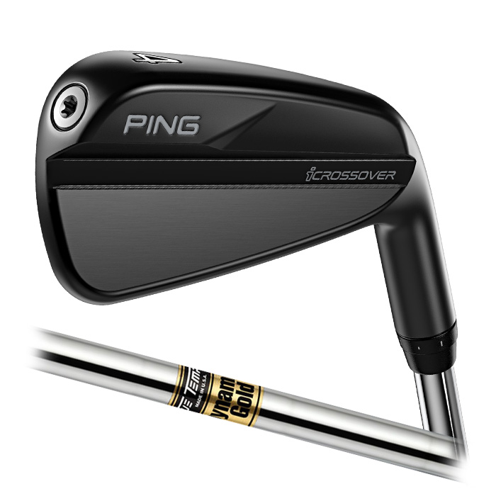 PING ピン ゴルフ i クロスオーバー Dynamic Gold 日本正規品 ping 