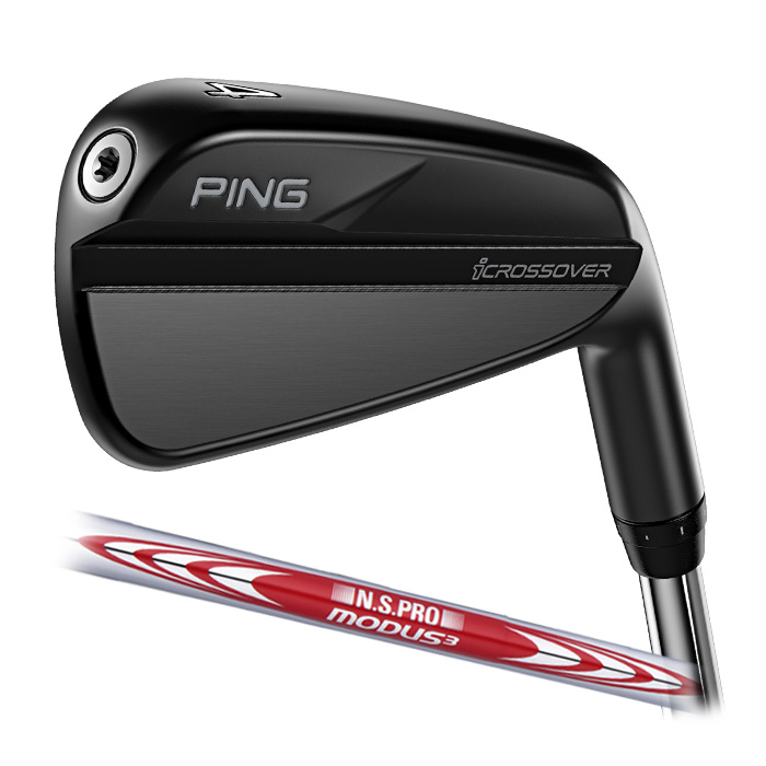 ピン ゴルフ PING i クロスオーバー MODUS3 TOUR105 日本正規品 ping i