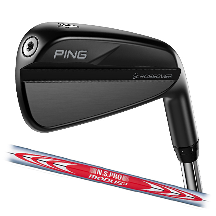 ピン ゴルフ PING i TOUR120 ユーティリティ 日本正規品 i MODUS3