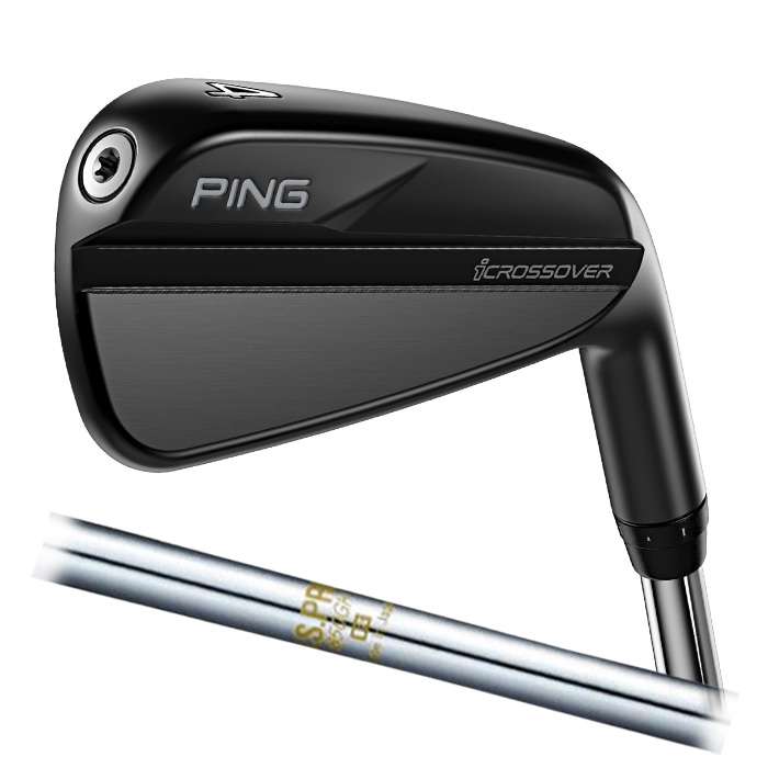 PING ピン ゴルフ i クロスオーバー N.S.PRO 850 日本正規品