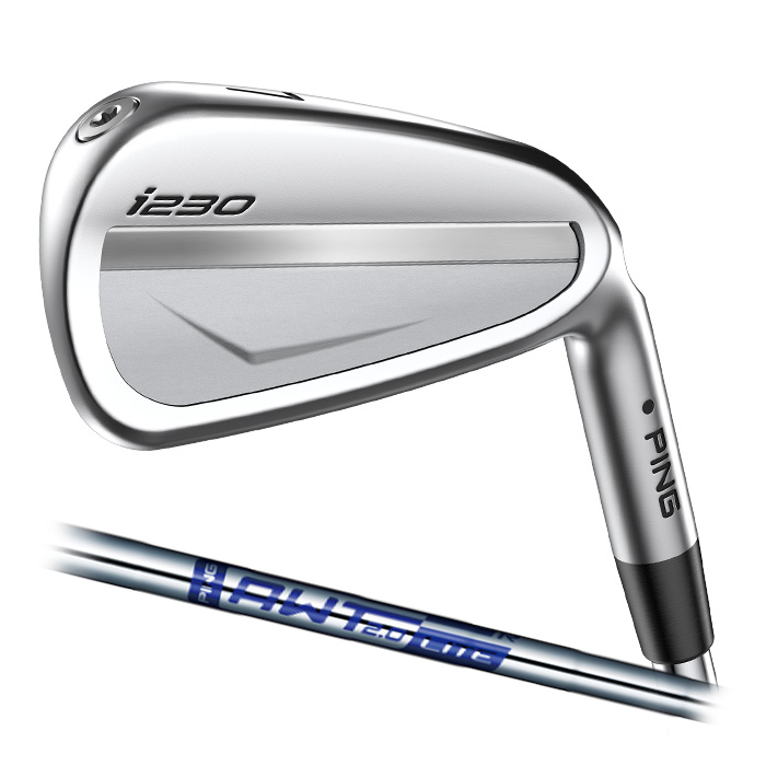 ピン ゴルフ PING i230 アイアン AWT 2.0 LITE 6I~PW(5本セット) 日本正規品 ping i230 IRON :  i23ir-awt2l-1 : ゴルフショップ ウィザード - 通販 - Yahoo!ショッピング