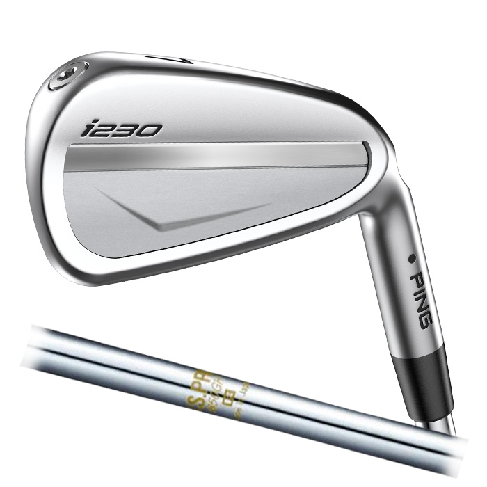 ピン ゴルフ PING i230 アイアン N.S.PRO 850 6I~PW(5本セット) 日本正規品 ping i230 IRON