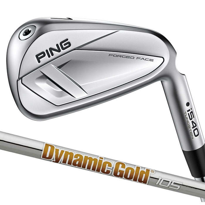 PING（ピン） ゴルフ PING i540 アイアン Dynamic Gold 105 5I~PW(6本