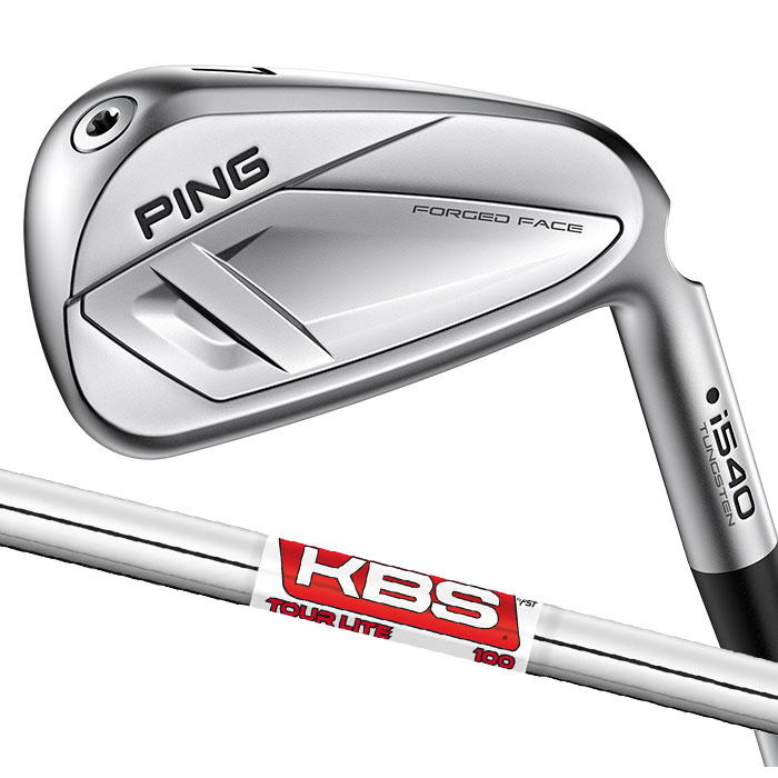 ピン ゴルフ PING i540 アイアン KBS TOUR LITE 5I~PW(6本セット) 日本正規品 ping I540 IRON 左右選択可