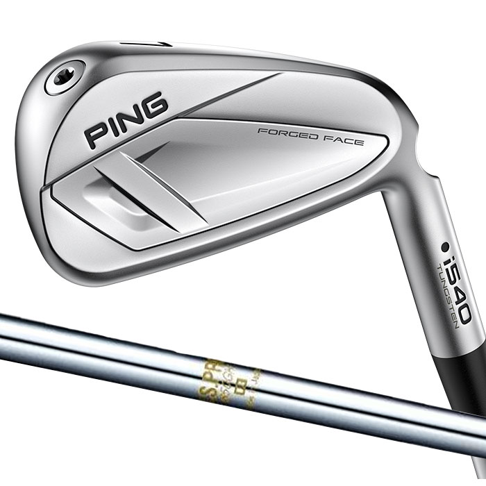 PING（ピン） ゴルフ PING i540 アイアン N.S.PRO 850 5I~PW(6本セット