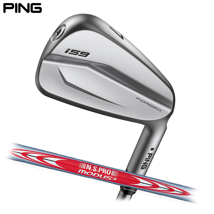 PING ピン ゴルフ i59 アイアン MODUS3 TOUR120 単品 1本 日本正規品 左右選択可 :I59-NS1200:ゴルフショップ  ウィザード - 通販 - Yahoo!ショッピング