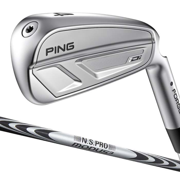 ピン ゴルフ PING iDiN.S.PRO MODUS3 HB GOST 日本正規品 ping アイディーアイ ドライビング アイアン | PING