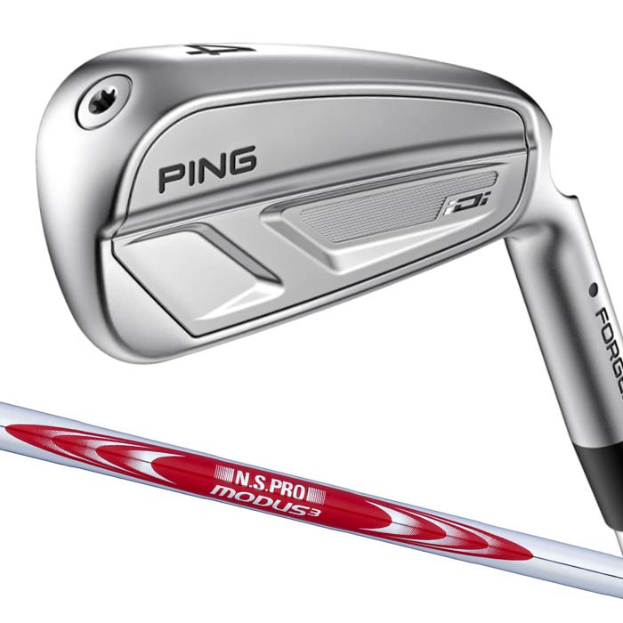 ピン ゴルフ PING iDiMODUS3 TOUR125 日本正規品 ping アイディーアイ ドライビング アイアン | PING