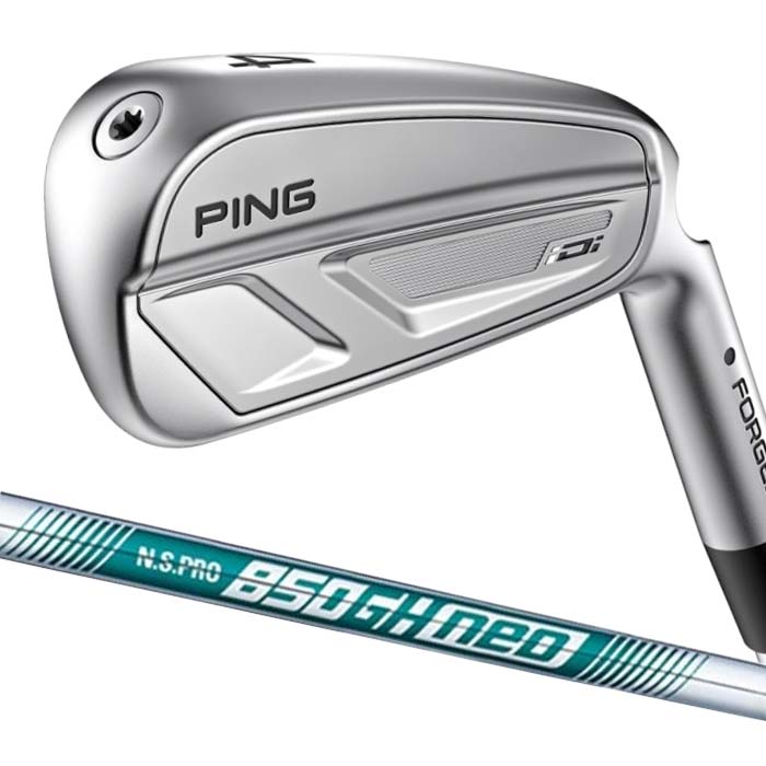 PING（ピン） ゴルフ PING iDiN.S.PRO 850 neo 日本正規品 アイディー