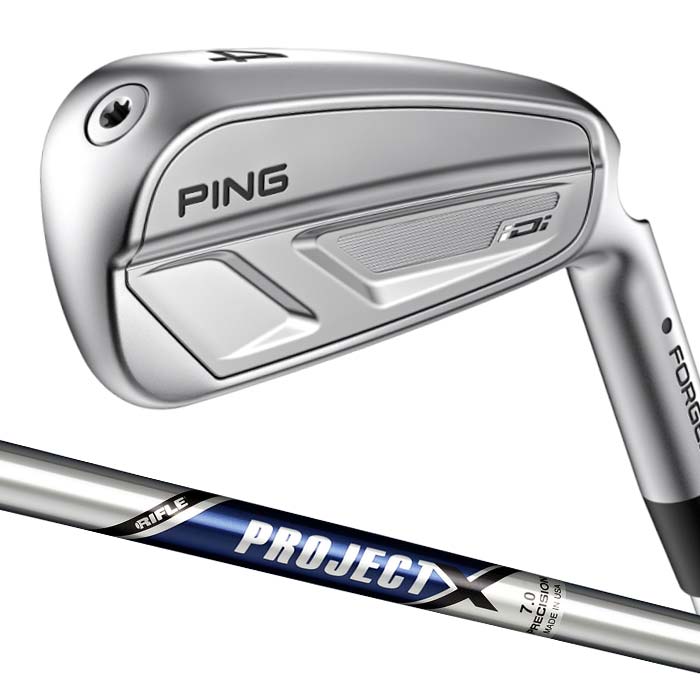 PING iDi ドライビングアイアン（日本正規品）　番手：#2 PING（ピン） ゴルフ PING iDiPROJECT X 日本正規品 アイディーアイ