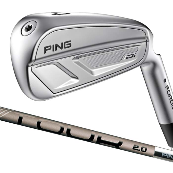 PING（ピン） ゴルフ PING iDiPING TOUR 2.0 CHROME 85 日本正規品
