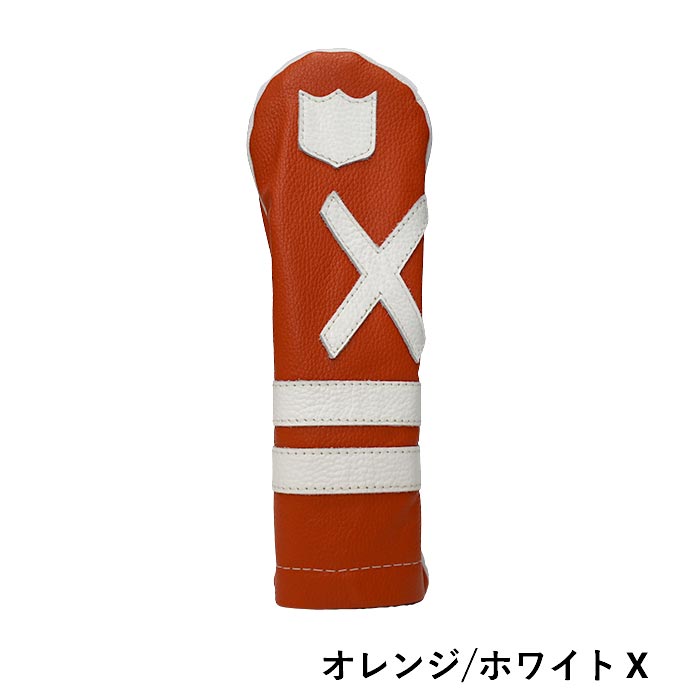 イリアック ILIAC HC003 ヘッドカバー タイムレス ユーティリティ用 本革 UT用の画像