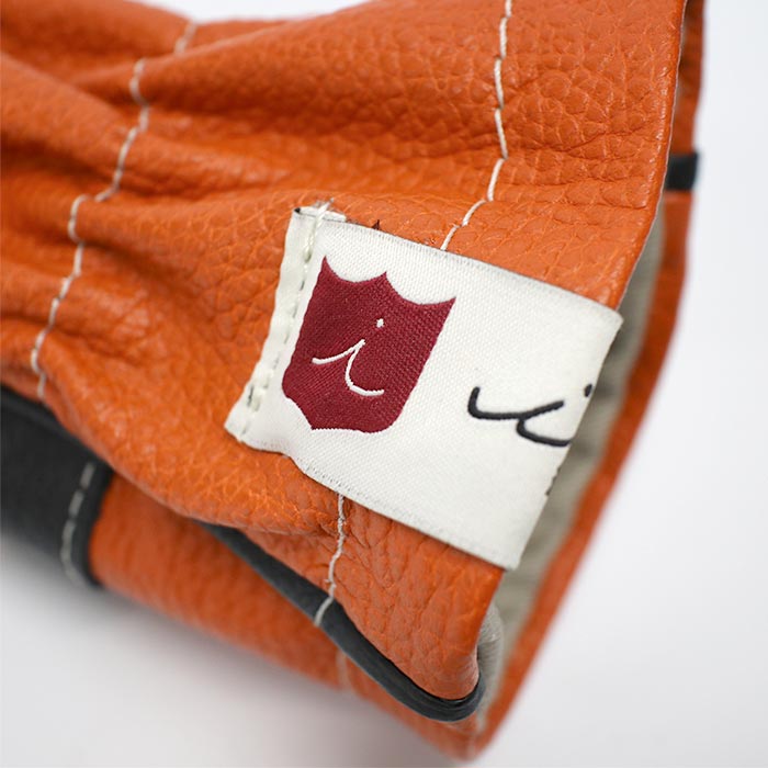 イリアック ILIAC HC003 ヘッドカバー タイムレス ユーティリティ用 本革 UT用の画像