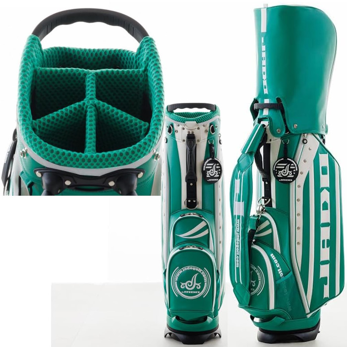 ジャド ゴルフ ストラップトライバルシリーズ9型 グリーン 楽天市場】ジャド ゴルフ JADO Stripe Tribal series ストライプ