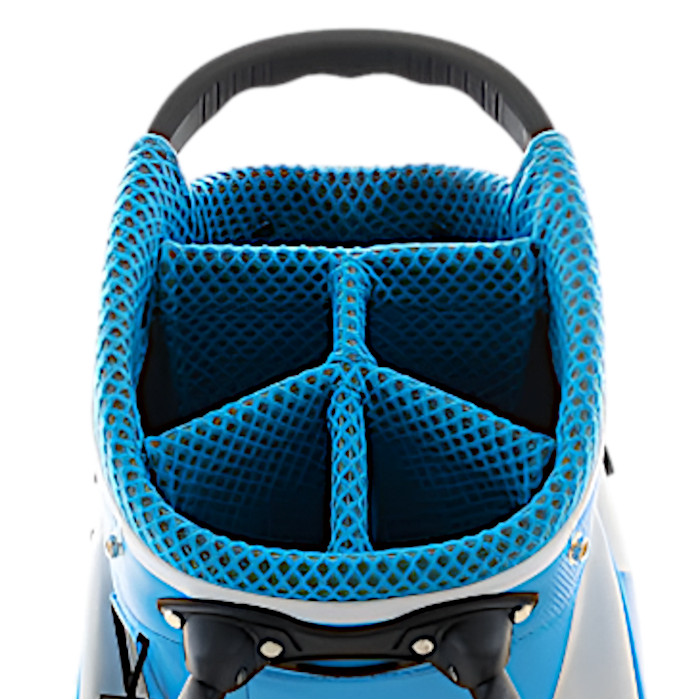 ジャド ゴルフ JADO LT23-JCA Slugger × JADO コラボ スタンド キャディバッグ 9インチ | JADO | 11