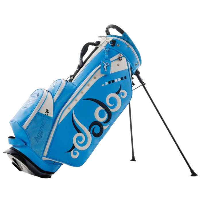 ジャド ゴルフ JADO LT23-JCA Slugger × JADO コラボ スタンド キャディバッグ 9インチ | JADO | 05