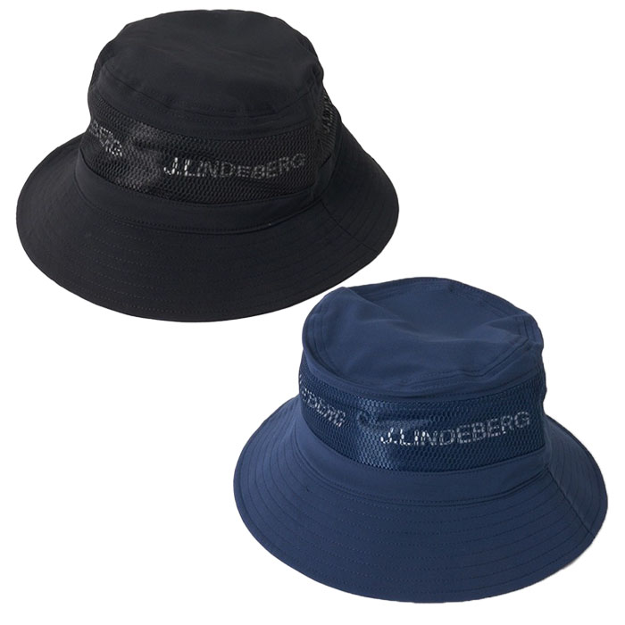 J.LINDEBERGストレッチバケットハット　S/M J.LINDEBERGストレッチバケットハット S/M - メルカリ